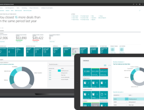 From Chaos to Clarity: How Business Central Simplifies Management for Business Owners and Financial Managers