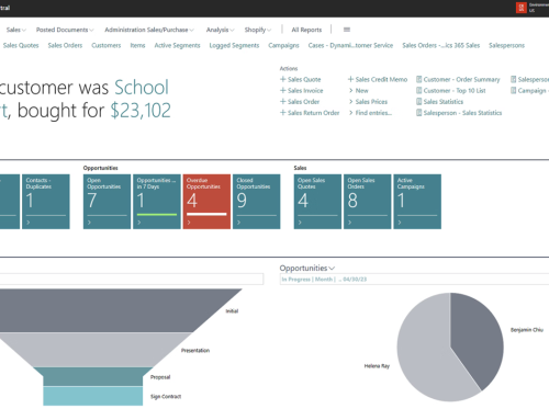 What’s the Cost of Microsoft Dynamics 365 Business Central?