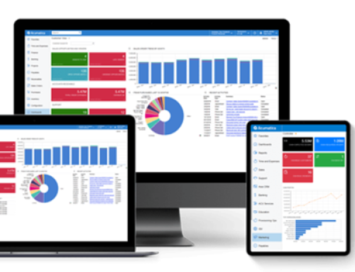 How Reporting in Dynamics GP Compares to Acumatica Reporting