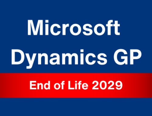 Dynamics GP End of life date shifts to 12/31/2029