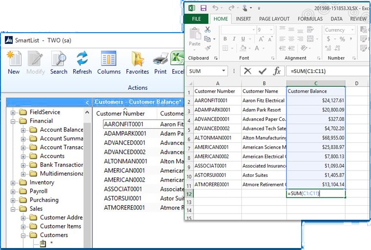 microsoft-dynamics-gp-2016-export-numbers-to-excel-as-numbers