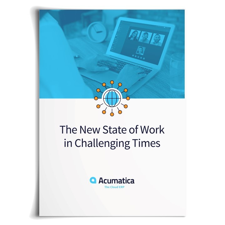 Acumatica eBook-The New State of Work in Challenging Times
