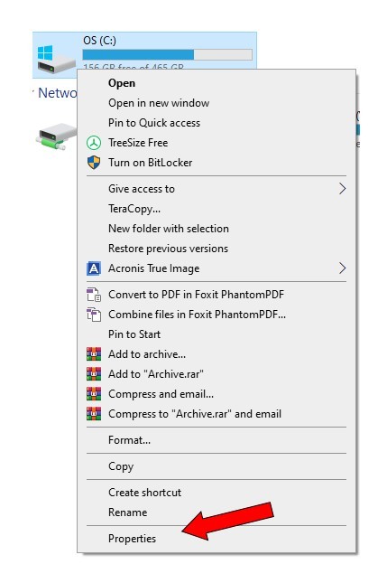 2017 microsoft office click-to-run disk access