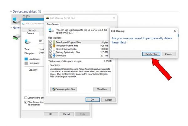 How to Do Disk Cleanup to Make Computer Run Faster