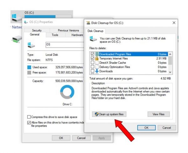 How to Do Disk Cleanup to Make Computer Run Faster